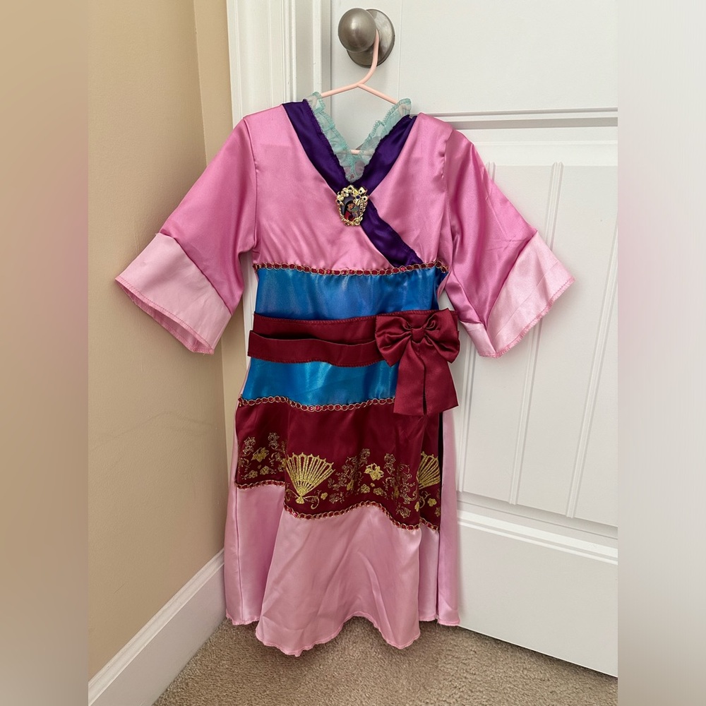 Disney Mulan Costume